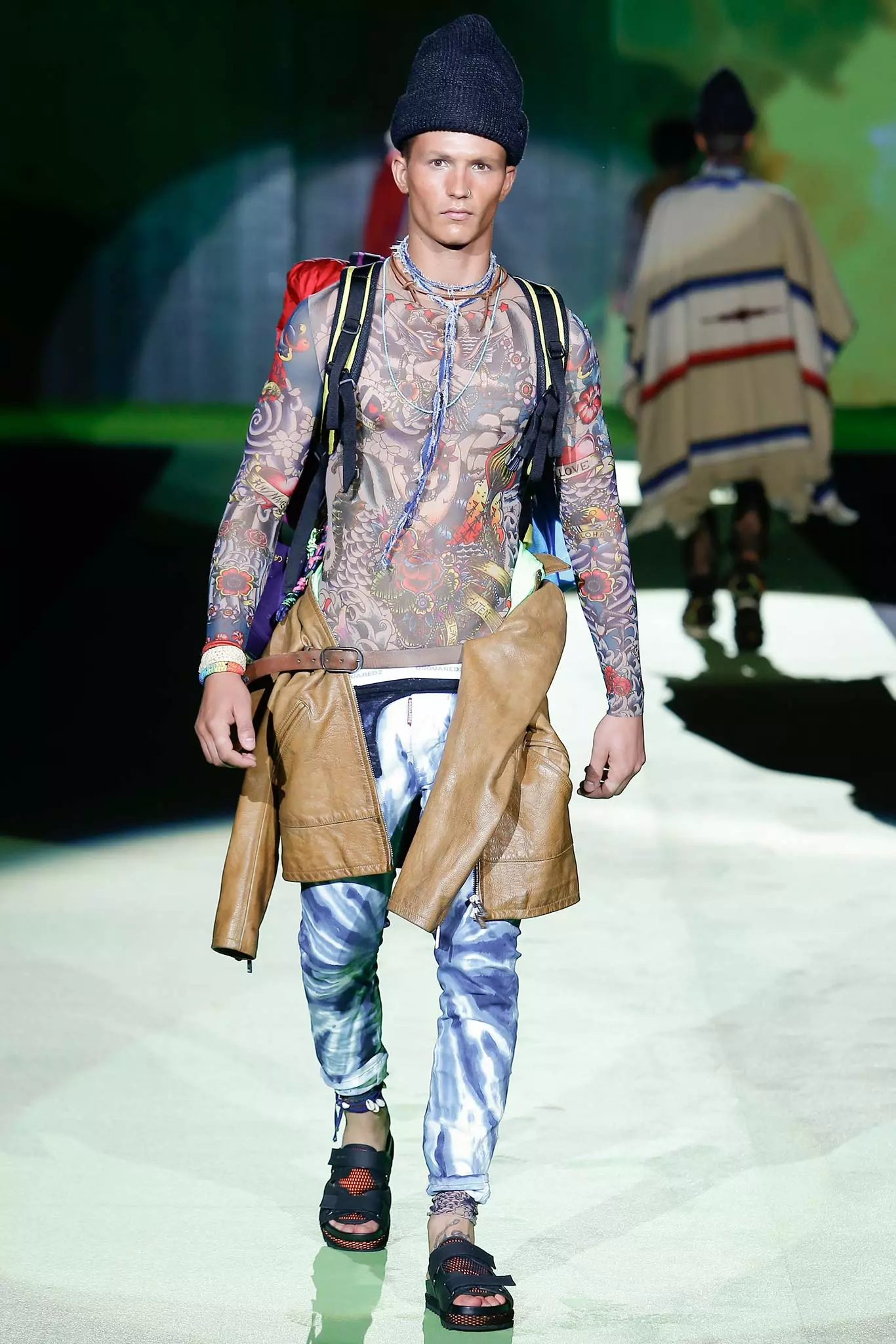 DsQuared2 Menswear Spring 2016881