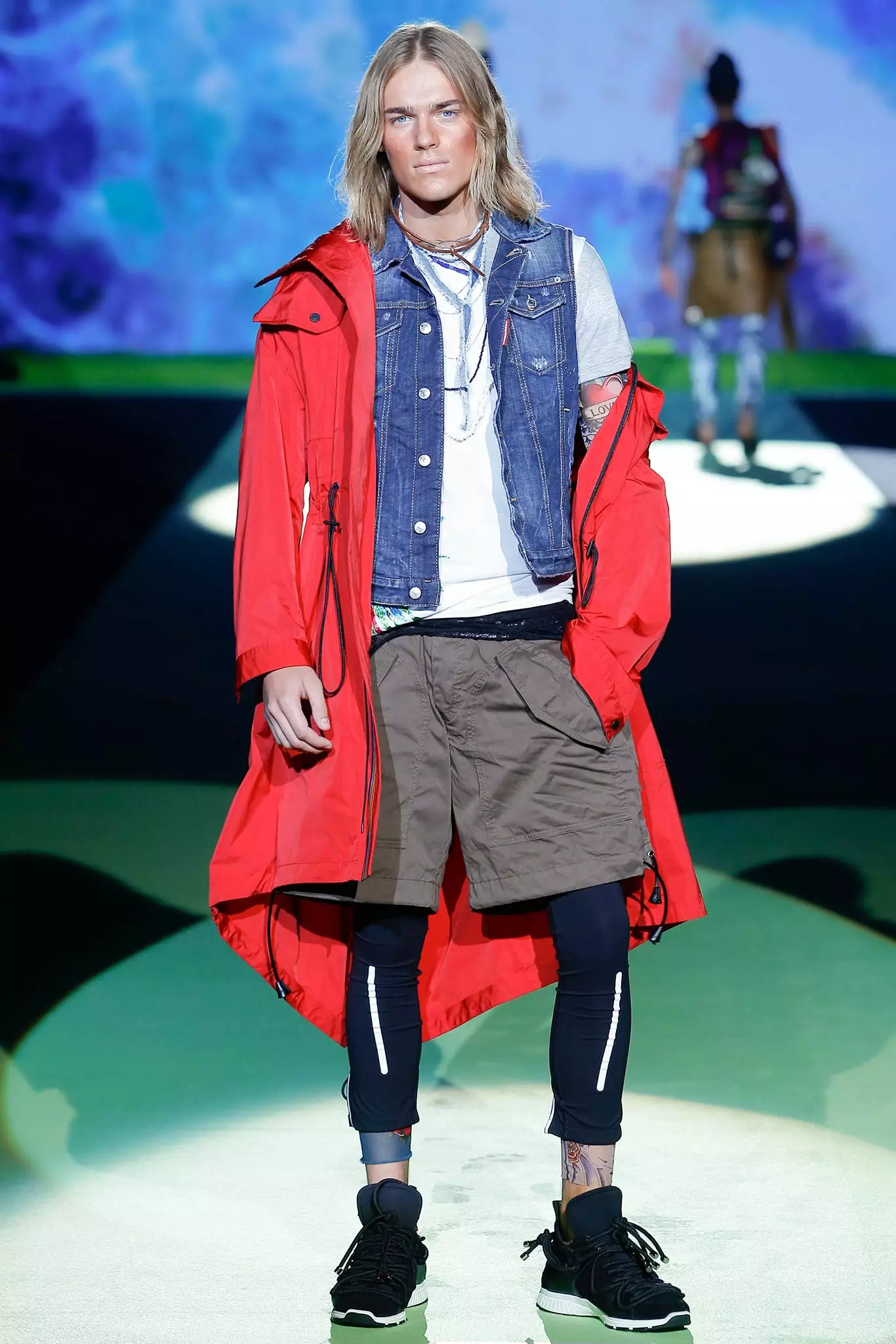 DsQuared2 Menswear Spring 2016882