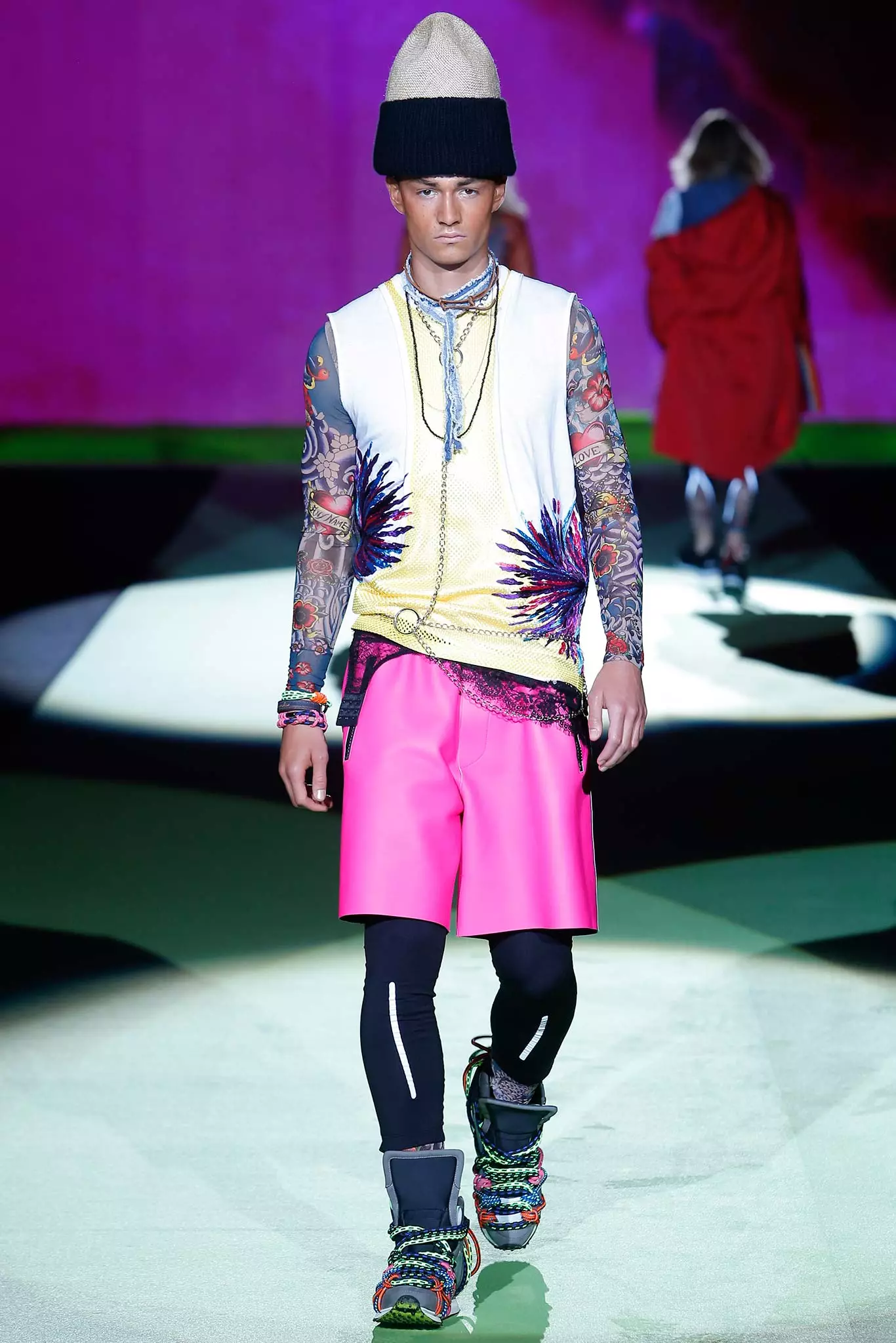 DsQuared2 Menswear Spring 2016883