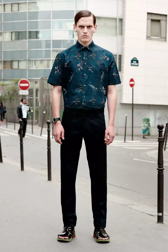 Συλλογή Givenchy Pre-Spring 2013 15581_5