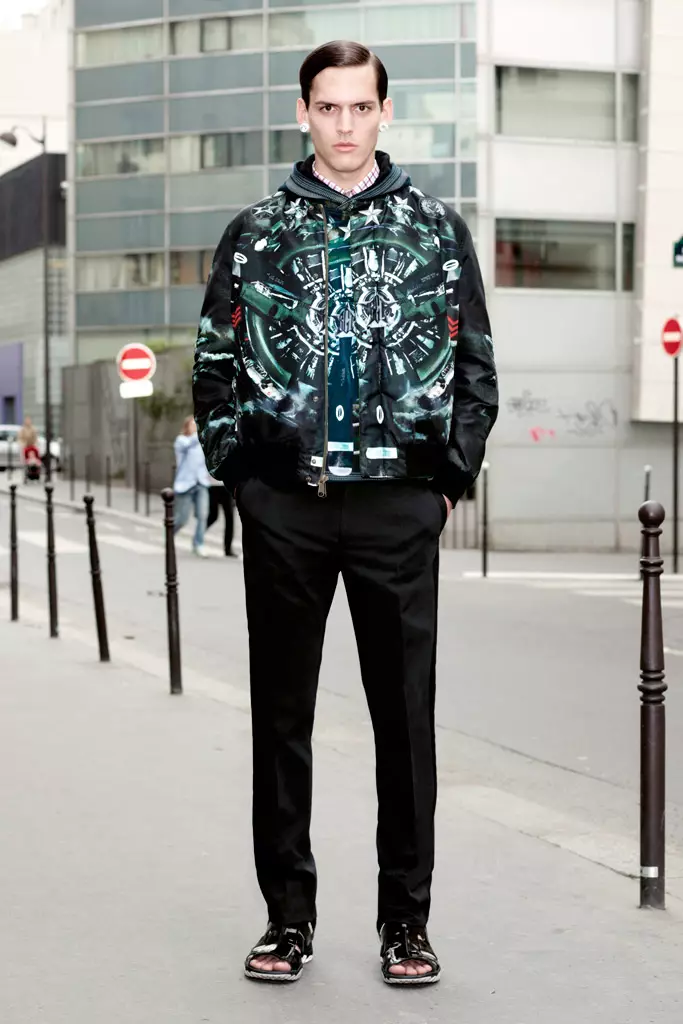 Givenchy Pre-Spring 2013 එකතුව 15581_8