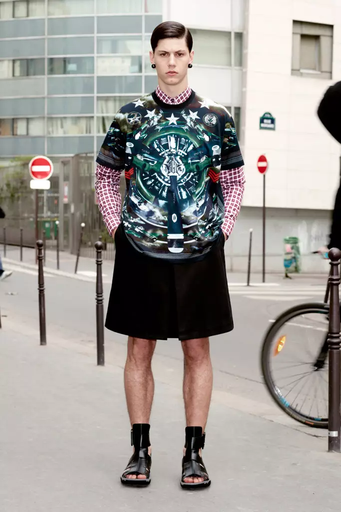 Givenchy Pre-Spring 2013 Collection 15581_9