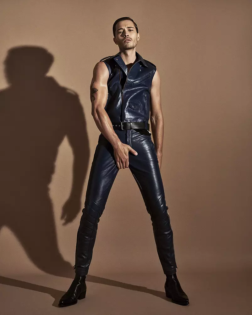 Francisco Lachowski GQ Portugal jurnalının üz qabığında 15594_14