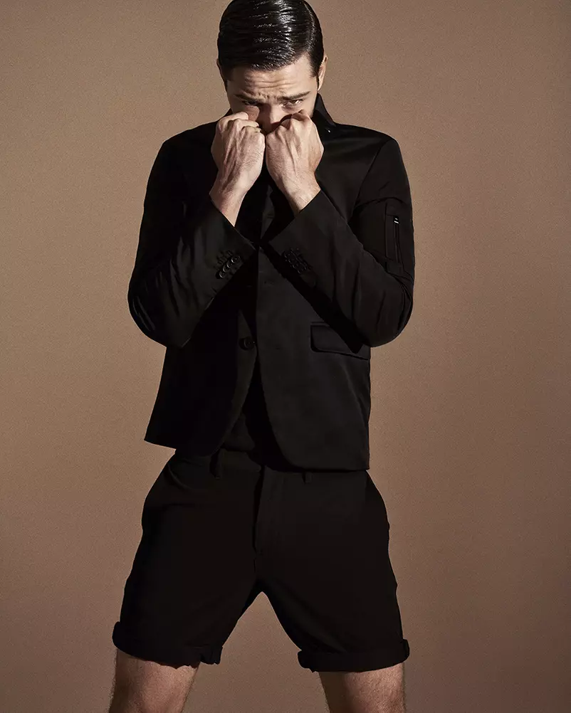 Francisco Lachowski ntawm zaj dab neeg ntawm GQ Portugal 15594_16