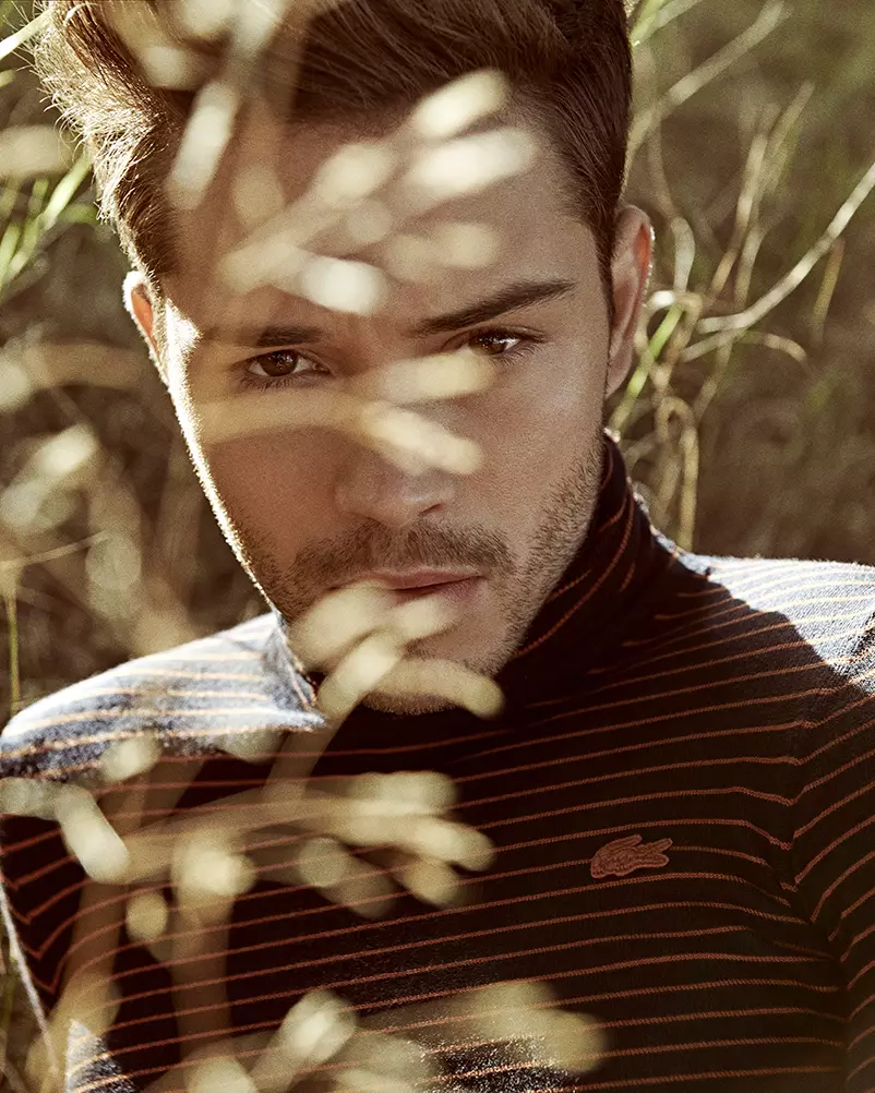 Francisco Lachowski ntawm zaj dab neeg ntawm GQ Portugal 15594_4