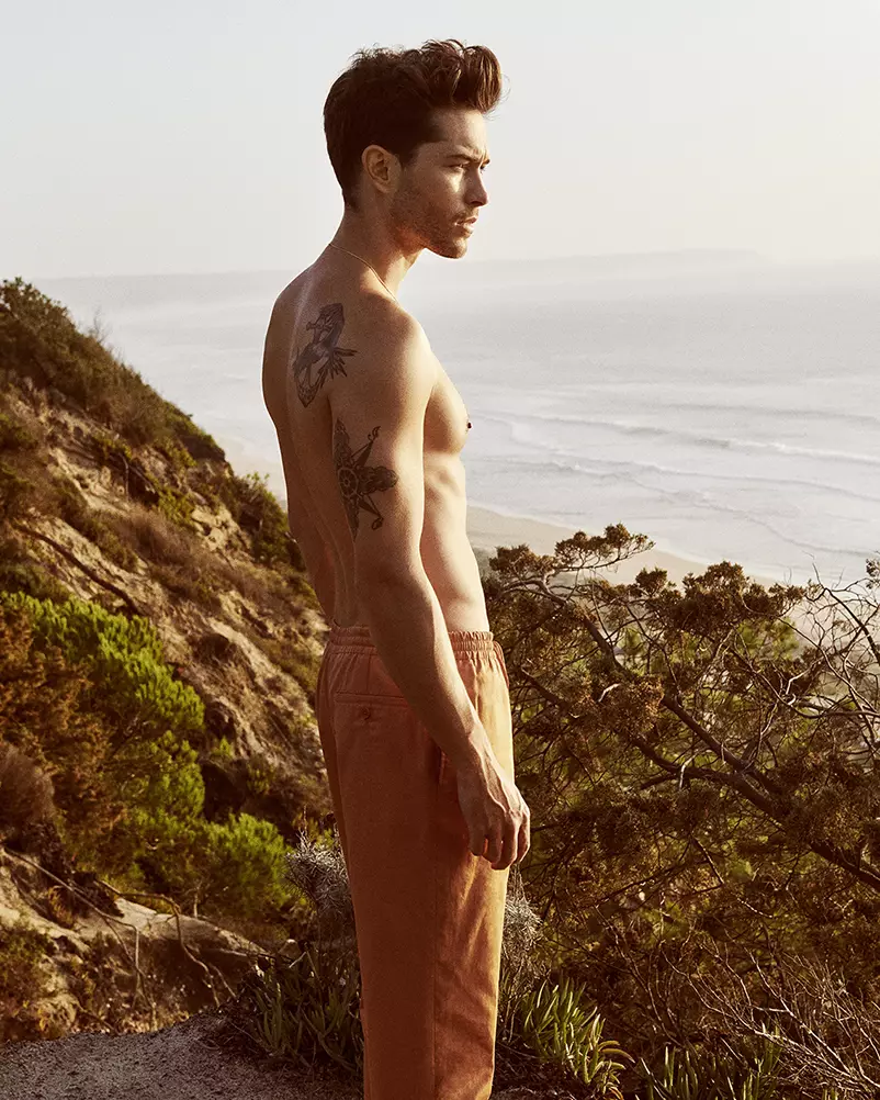 Francisco Lachowski op der Cover Geschicht vun GQ Portugal 15594_5