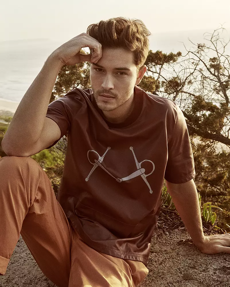 Francisco Lachowski über die Titelgeschichte von GQ Portugal 15594_6