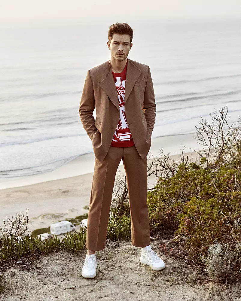 Francisco Lachowski oo ku saabsan sheekada daboolka ee GQ Portugal 15594_7