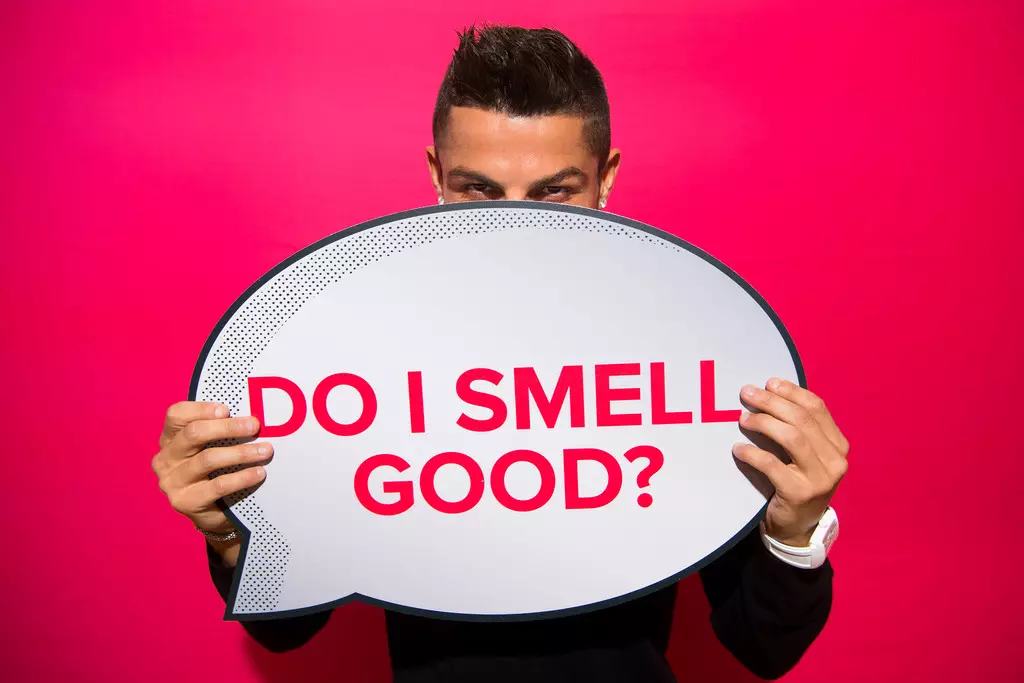 CR7 Cristiano Ronaldo Fragance Launch8