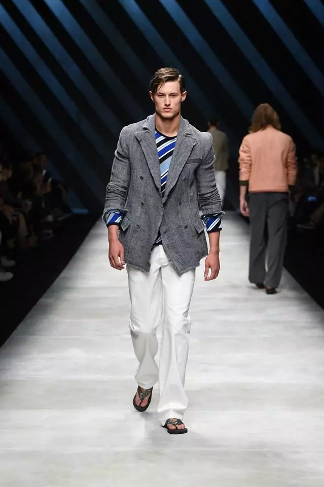 Ermanno Scervino Menswear Spring 2016909