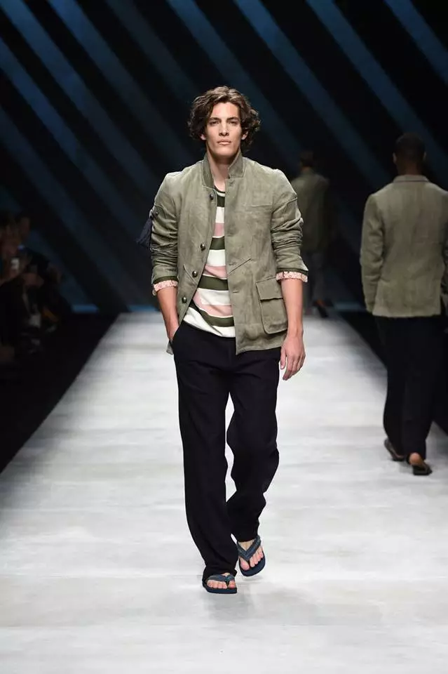 Ermanno Scervino Mansklere Lente 2016918