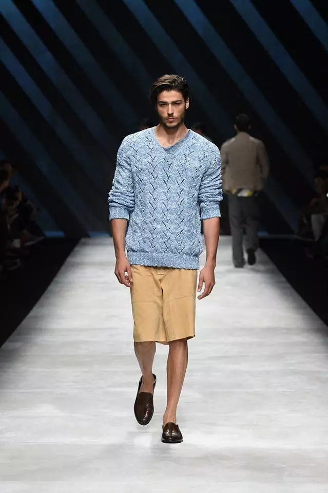 Ermanno Scervino Menswear Spring 2016919