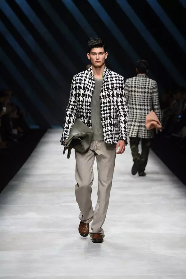 Ermanno Scervino Menswear Spring 2016920