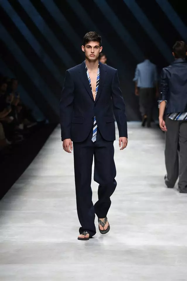 Ermanno Scervino Menswear Spring 2016921