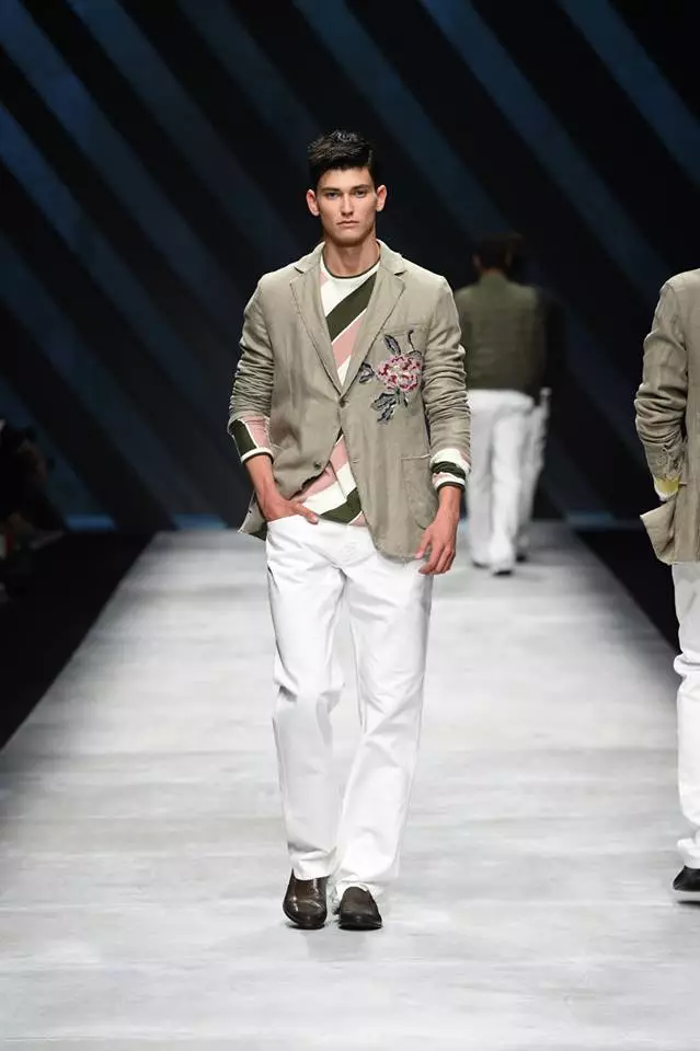 Ermanno Scervino Menswear Spring 2016923