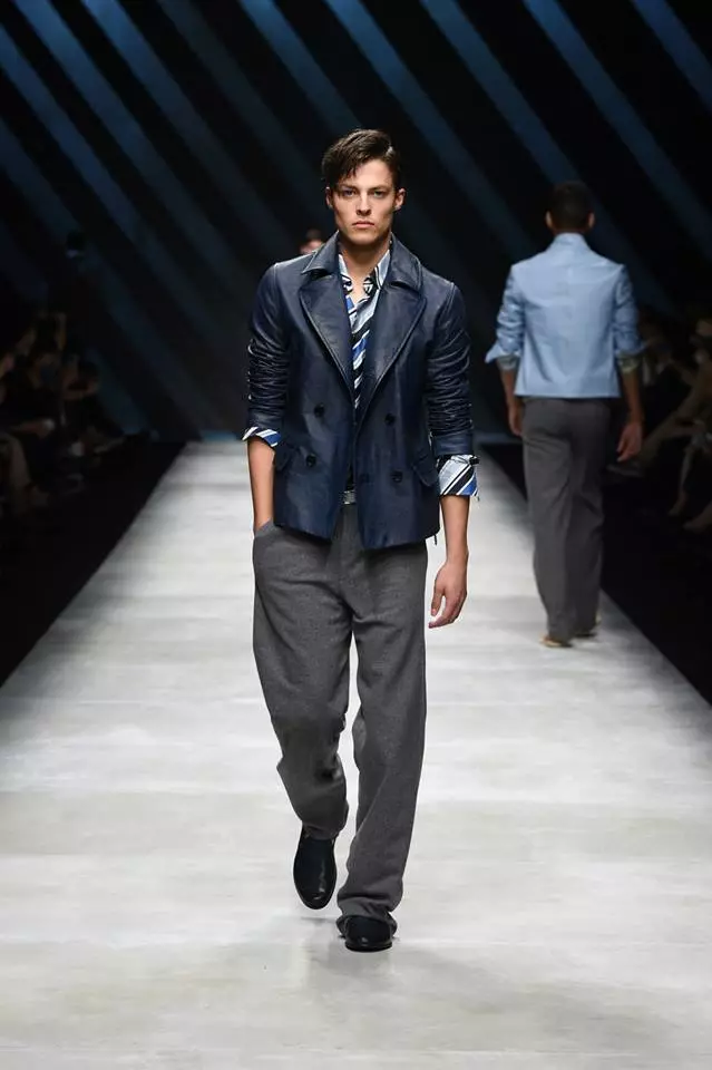 Ermanno Scervino Menswear Spring 2016924