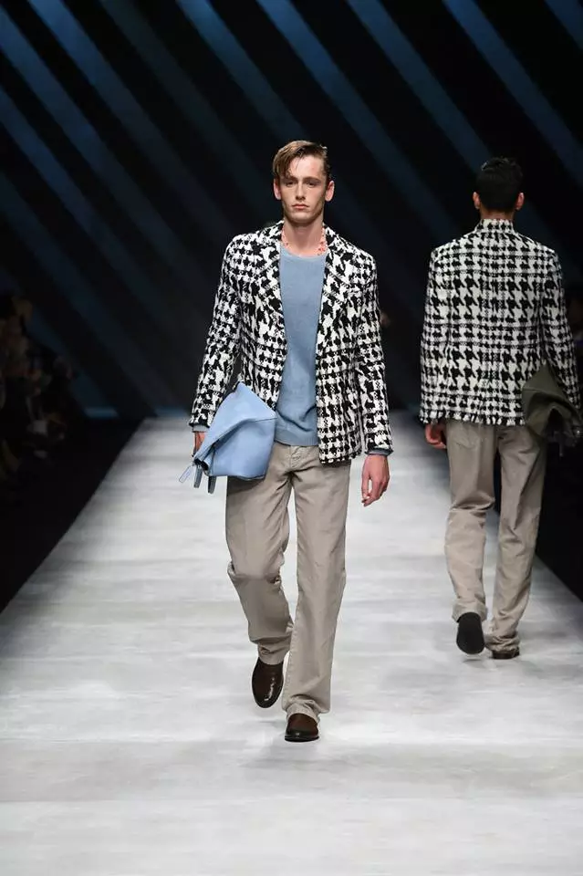 Ermanno Scervino Menswear Spring 2016926