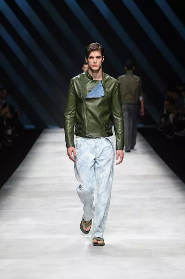 Ermanno Scervino Menswear Spring 2016910