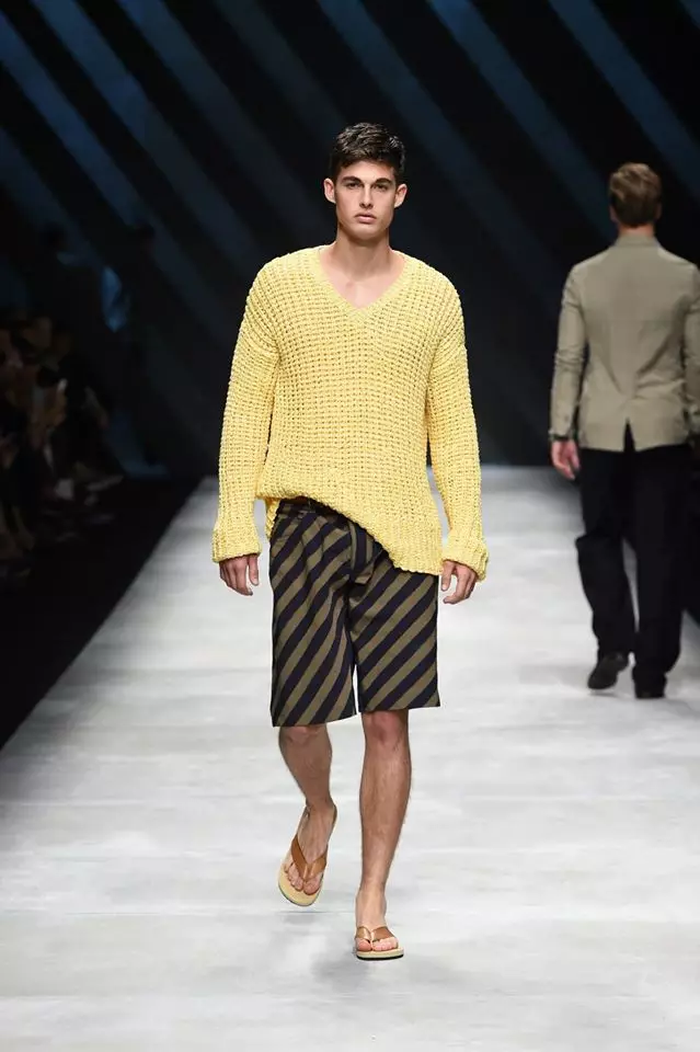 Ermanno Scervino Menswear Spring 2016928