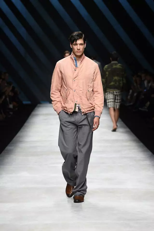 Ermanno Scervino Menswear Spring 2016930