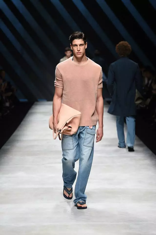 Ermanno Scervino Menswear Spring 2016933