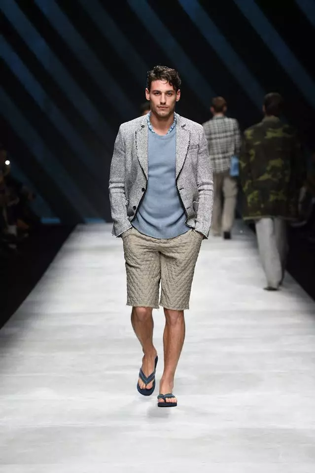 Ermanno Scervino Mansklere Lente 2016934