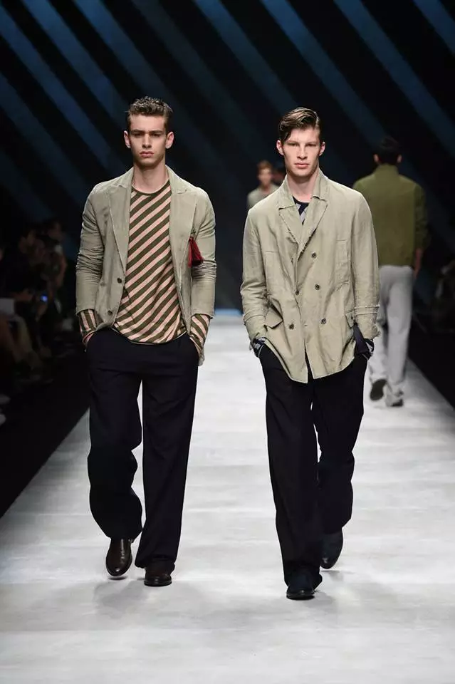 Ermanno Scervino Menswear Spring 2016935