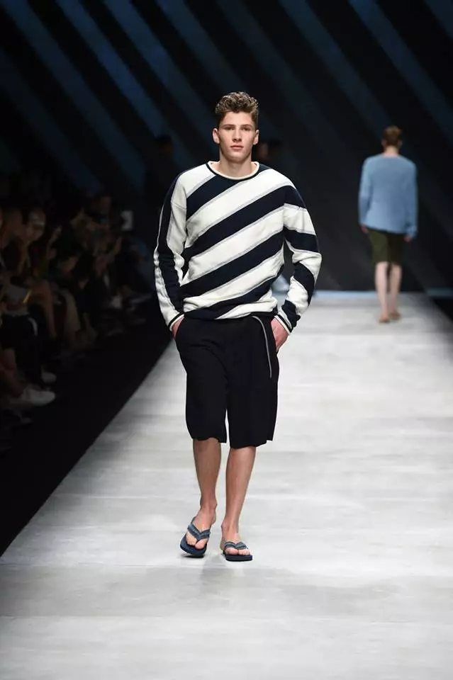 Ermanno Scervino Menswear Spring 2016936