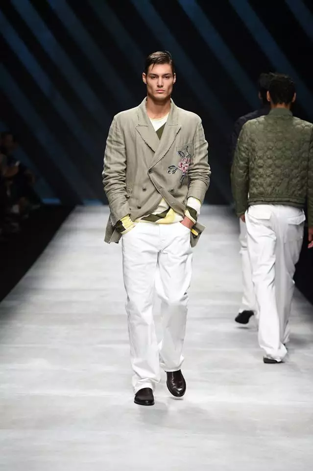 Ermanno Scervino Menswear Spring 2016937