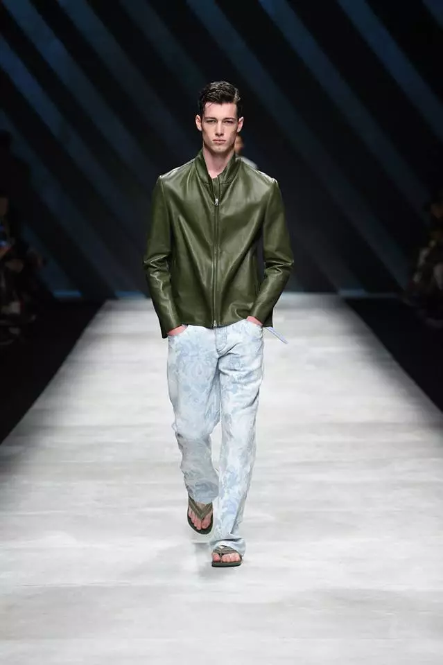 Busana Pria Ermanno Scervino Spring 2016911