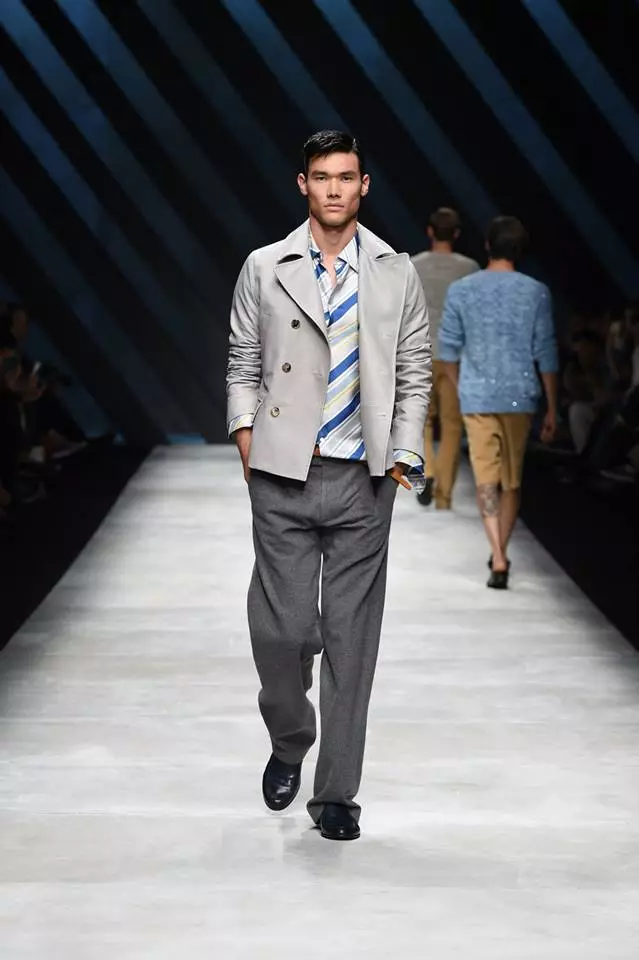 Ermanno Scervino Menswear Spring 2016938