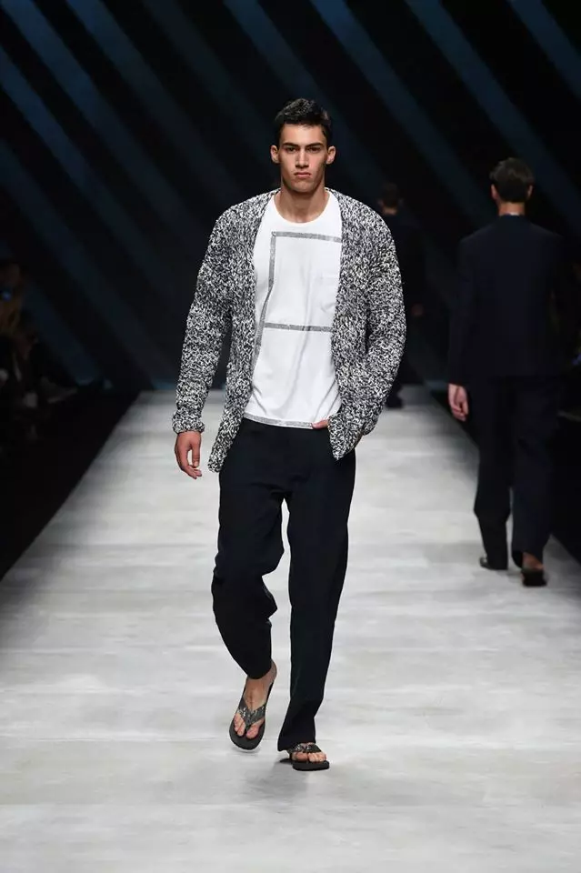 Ermanno Scervino Mansklere Lente 2016939