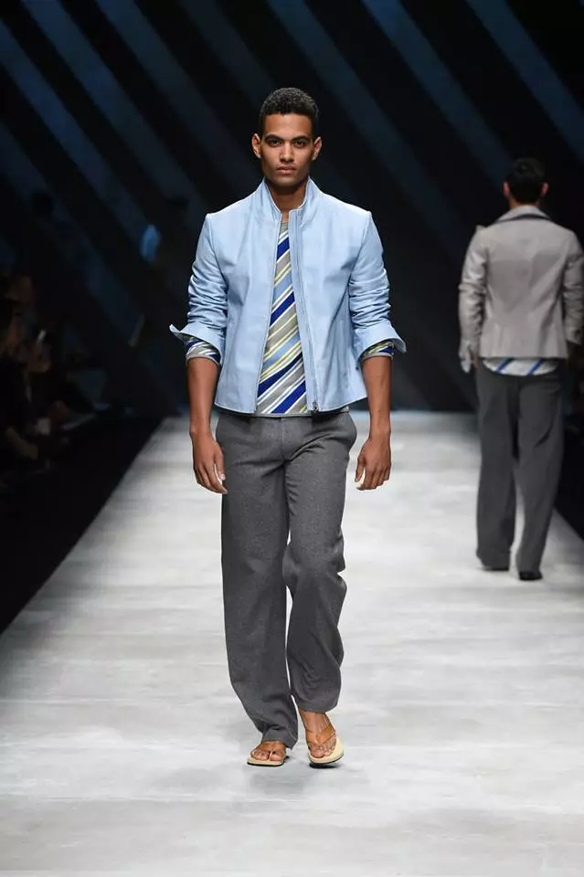 Ermanno Scervino Menswear Spring 2016941