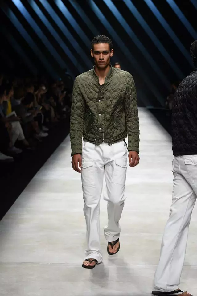 Ermanno Scervino Menswear Spring 2016942