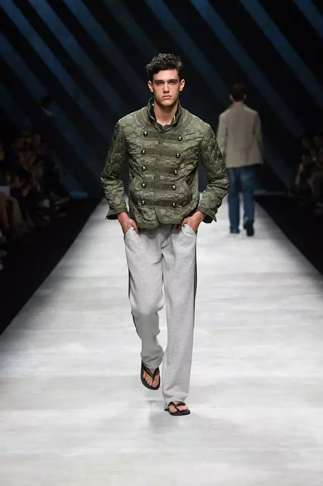 Ermanno Scervino Menswear Spring 2016943