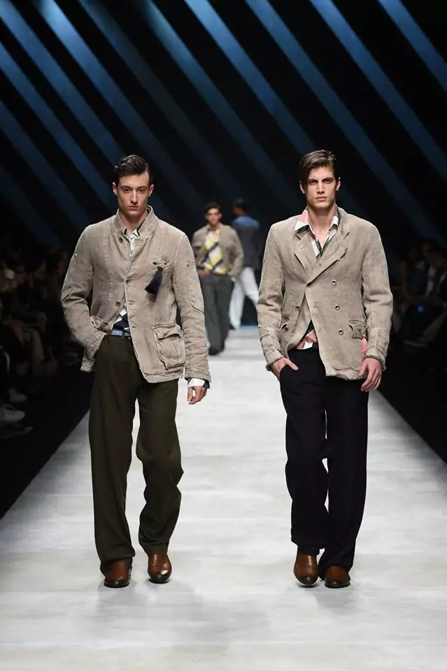 Ermanno Scervino Menswear Spring 2016944