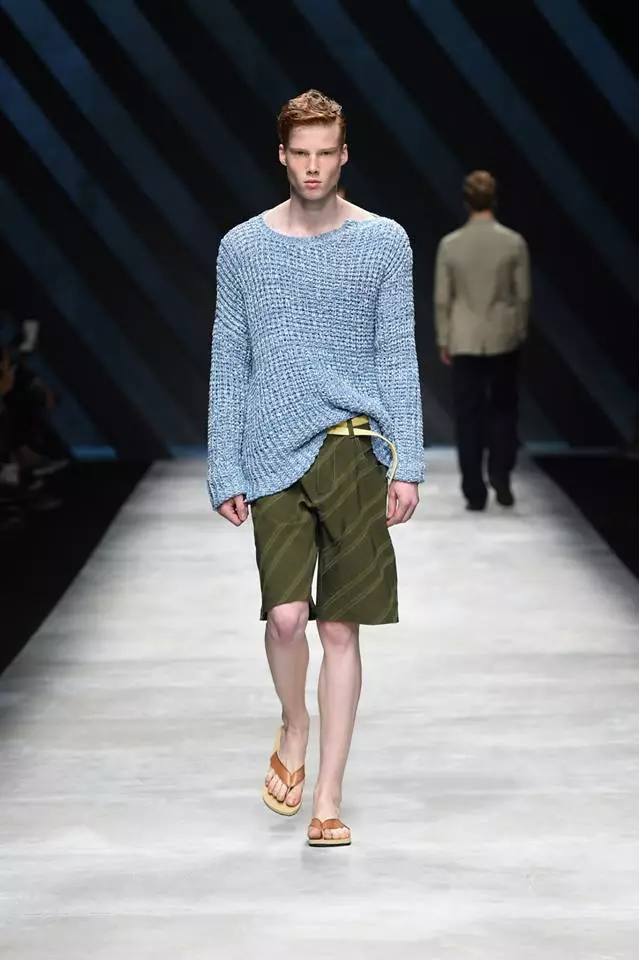 Ermanno Scervino Menswear Spring 2016945