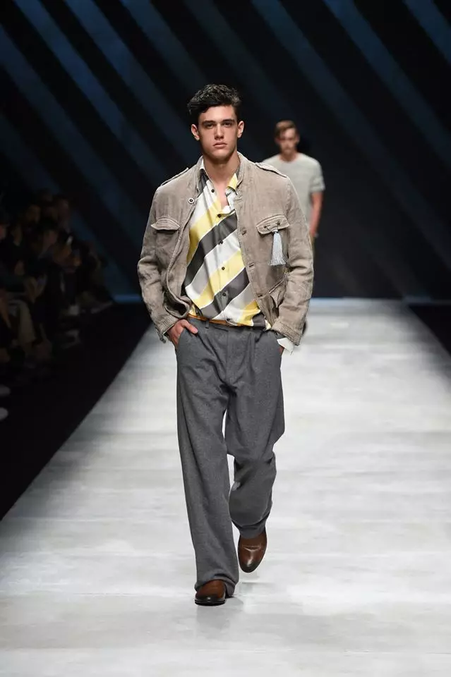 Ermanno Scervino Menswear Spring 2016947