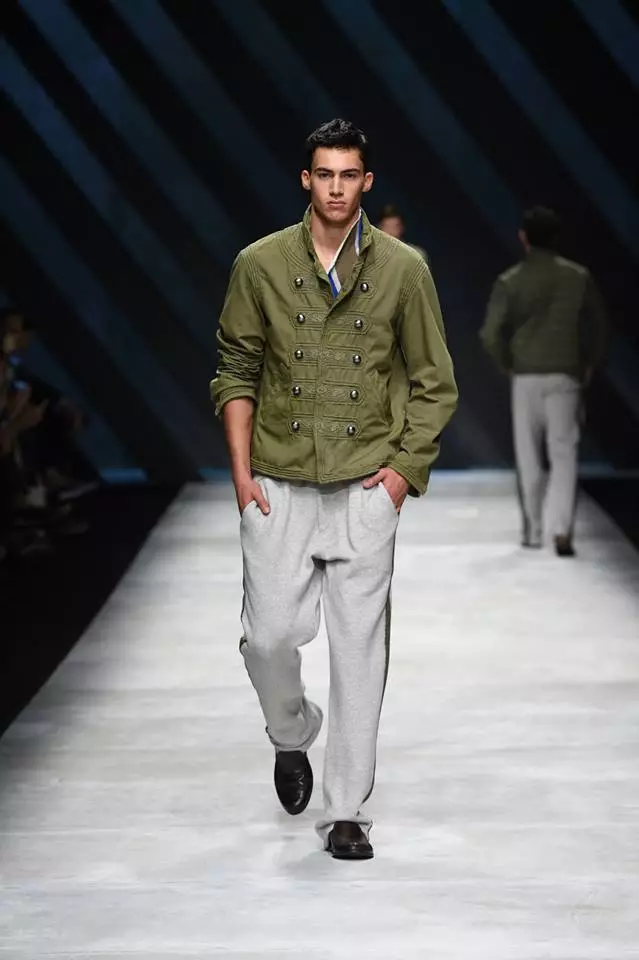 Busana Pria Ermanno Scervino Spring 2016912