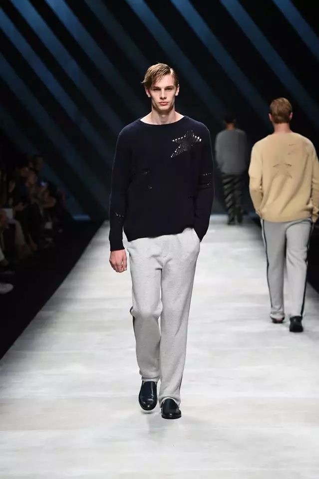 Ermanno Scervino Mansklere Lente 2016950