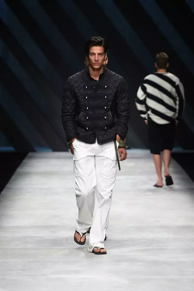 Ermanno Scervino Menswear Spring 2016951