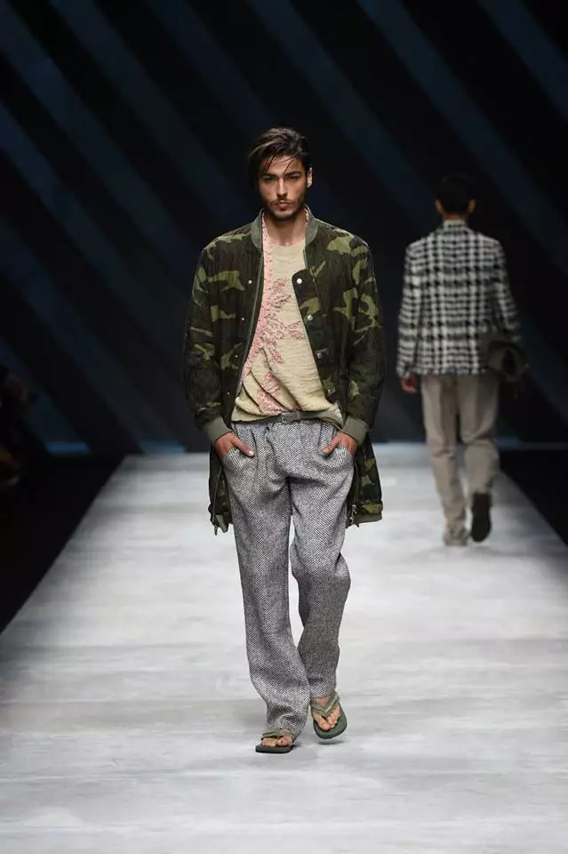 Ermanno Scervino Menswear Spring 2016952