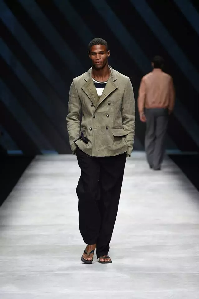 Ermanno Scervino Menswear Spring 2016953