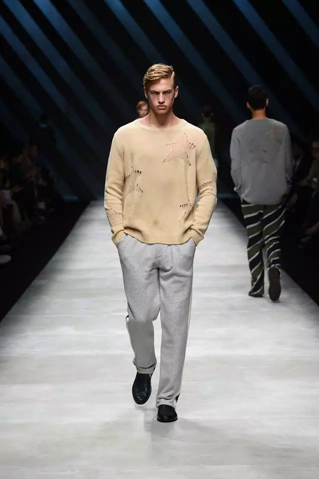 Ermanno Scervino Mansklere Lente 2016954