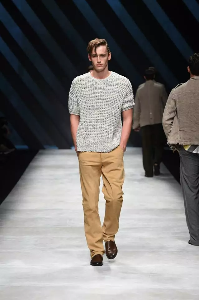 Ermanno Scervino Menswear Spring 2016955