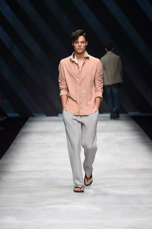 Ermanno Scervino Menswear Spring 2016913