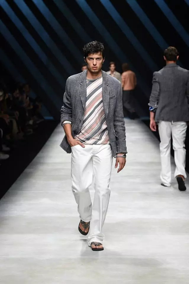 Ermanno Scervino Menswear Spring 2016914