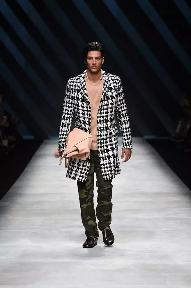 Busana Pria Ermanno Scervino Spring 2016915