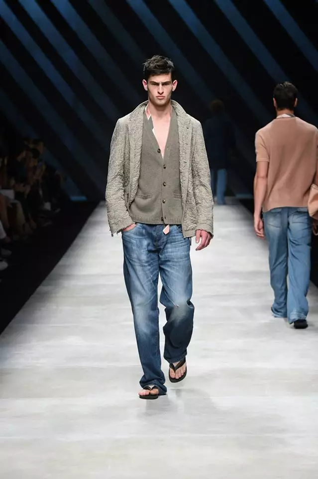 Ermanno Scervino Menswear Spring 2016916