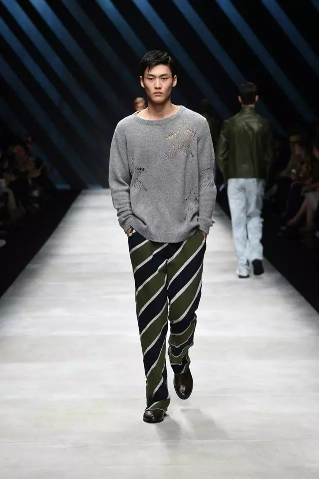 Ermanno Scervino Menswear Spring 2016917